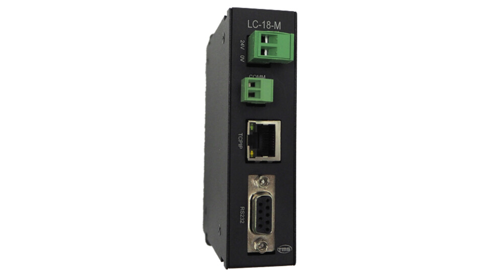 LC-18-M Controller